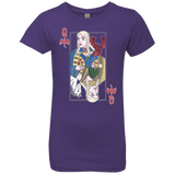 Queen of Dragons Girls Premium T-Shirt