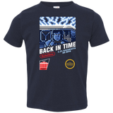 Back In Time Toddler Premium T-Shirt