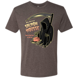 The Salmon Mousse Men's Triblend T-Shirt