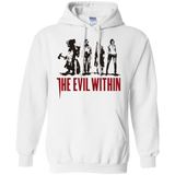 The Evil Within Pullover Hoodie