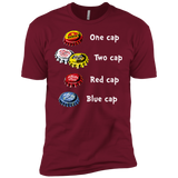 Bottle Caps Fever Men's Premium T-Shirt