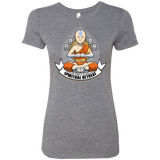 SPIRITUAL RETREATT Women's Triblend T-Shirt