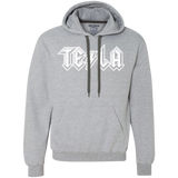 TESLA Premium Fleece Hoodie