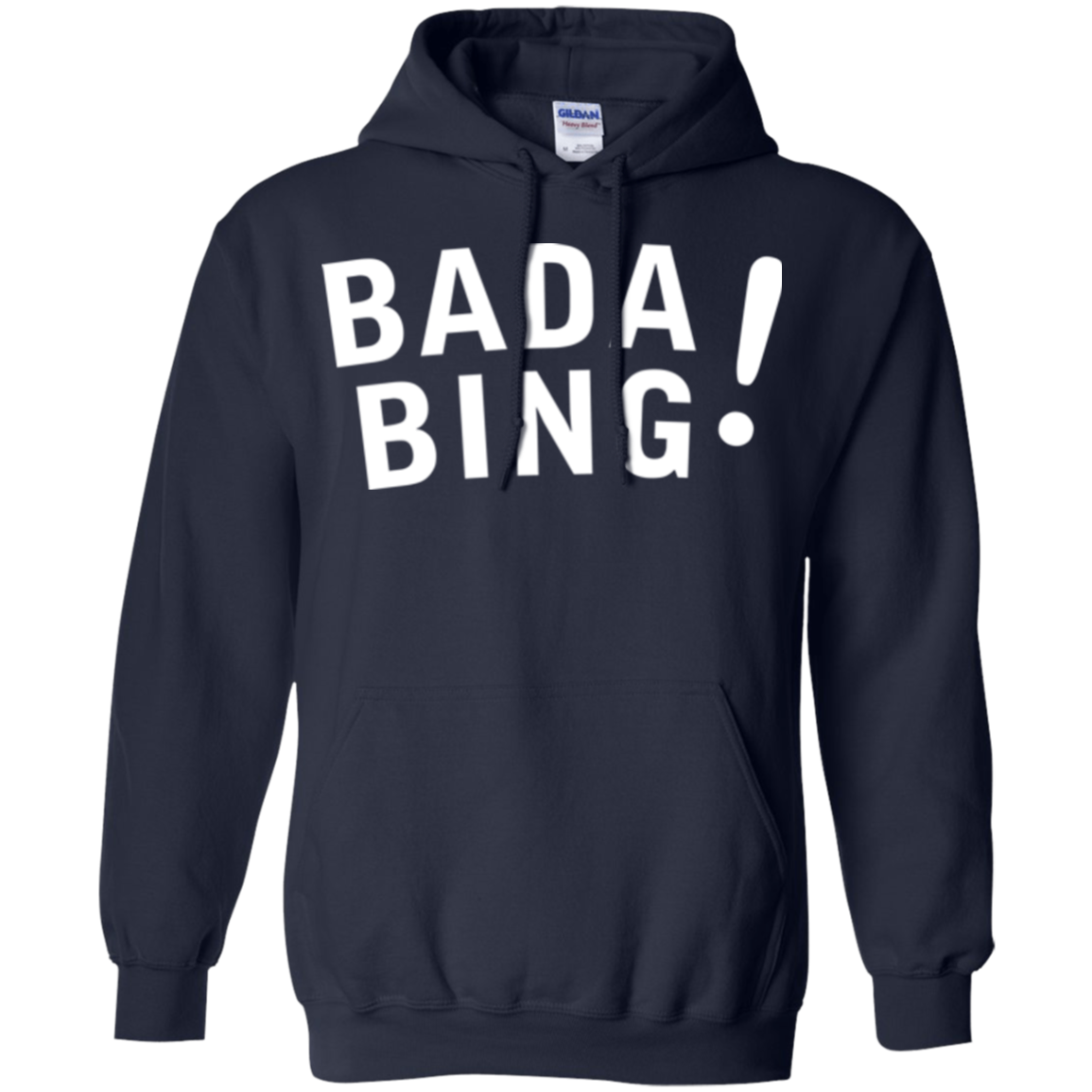 Bada bing Pullover Hoodie