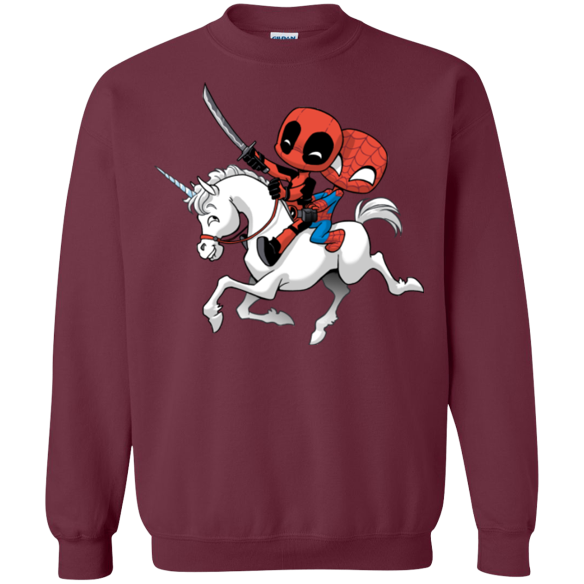 Magical Friends Crewneck Sweatshirt