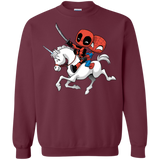 Magical Friends Crewneck Sweatshirt