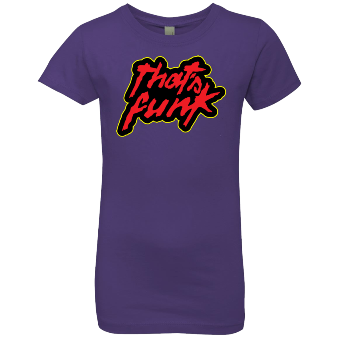 Dat Funk Girls Premium T-Shirt