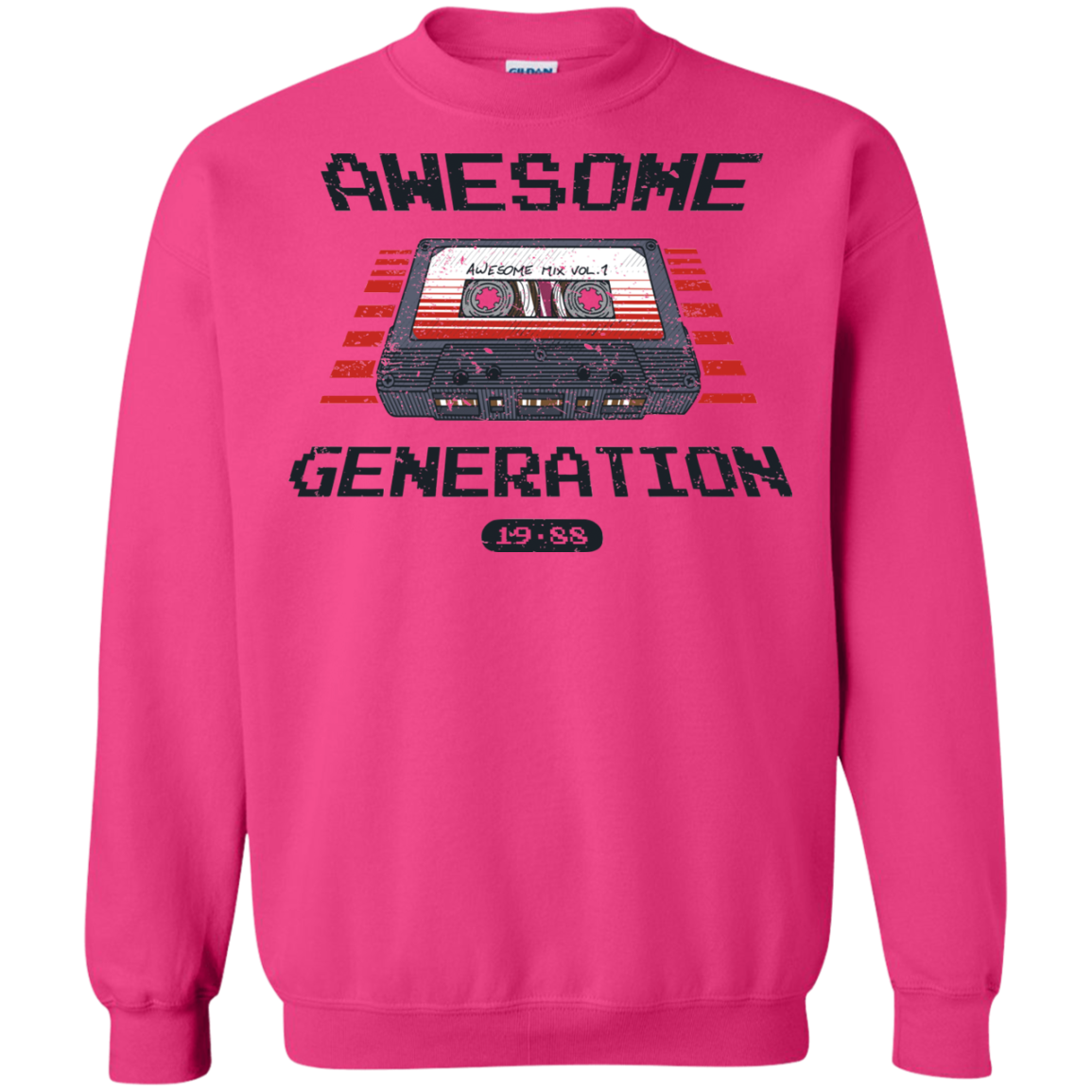Awesome Generation Crewneck Sweatshirt
