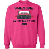 Awesome Generation Crewneck Sweatshirt