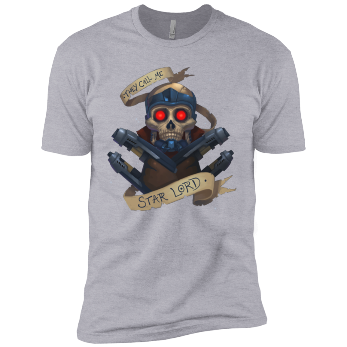 Starlord Boys Premium T-Shirt