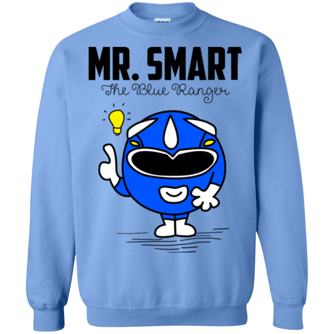 Mr Smart Crewneck Sweatshirt