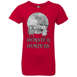 Monster Hunters Girls Premium T-Shirt