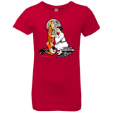 Rebellion Hero Girls Premium T-Shirt