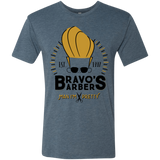Bravos Barbers Men's Triblend T-Shirt