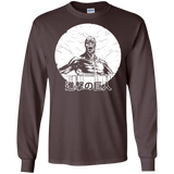 Attack Men's Long Sleeve T-Shirt