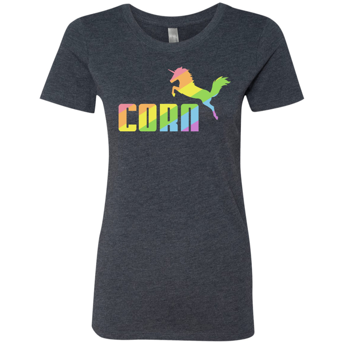 Corn Women's Triblend T-Shirt