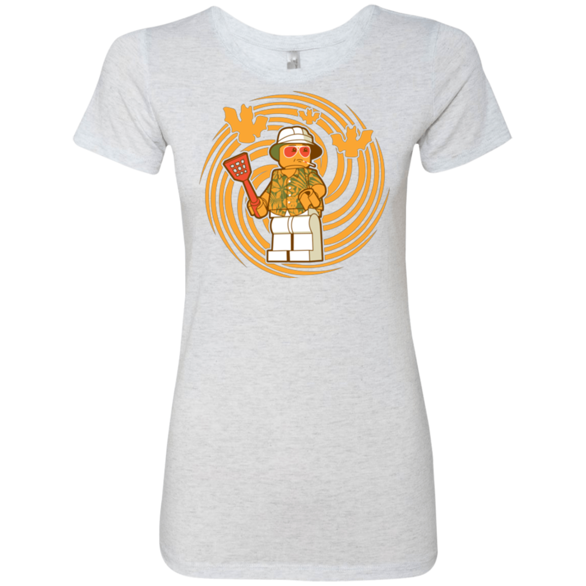 Brick Country Women's Triblend T-Shirt