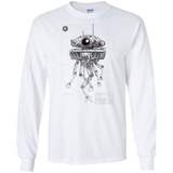 Probe Droid POD Men's Long Sleeve T-Shirt