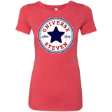 Universe Steven Women's Triblend T-Shirt