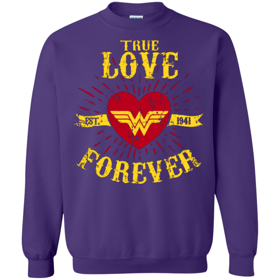 TLF  WONDER Crewneck Sweatshirt