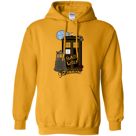 Not Forgotten Nine Pullover Hoodie