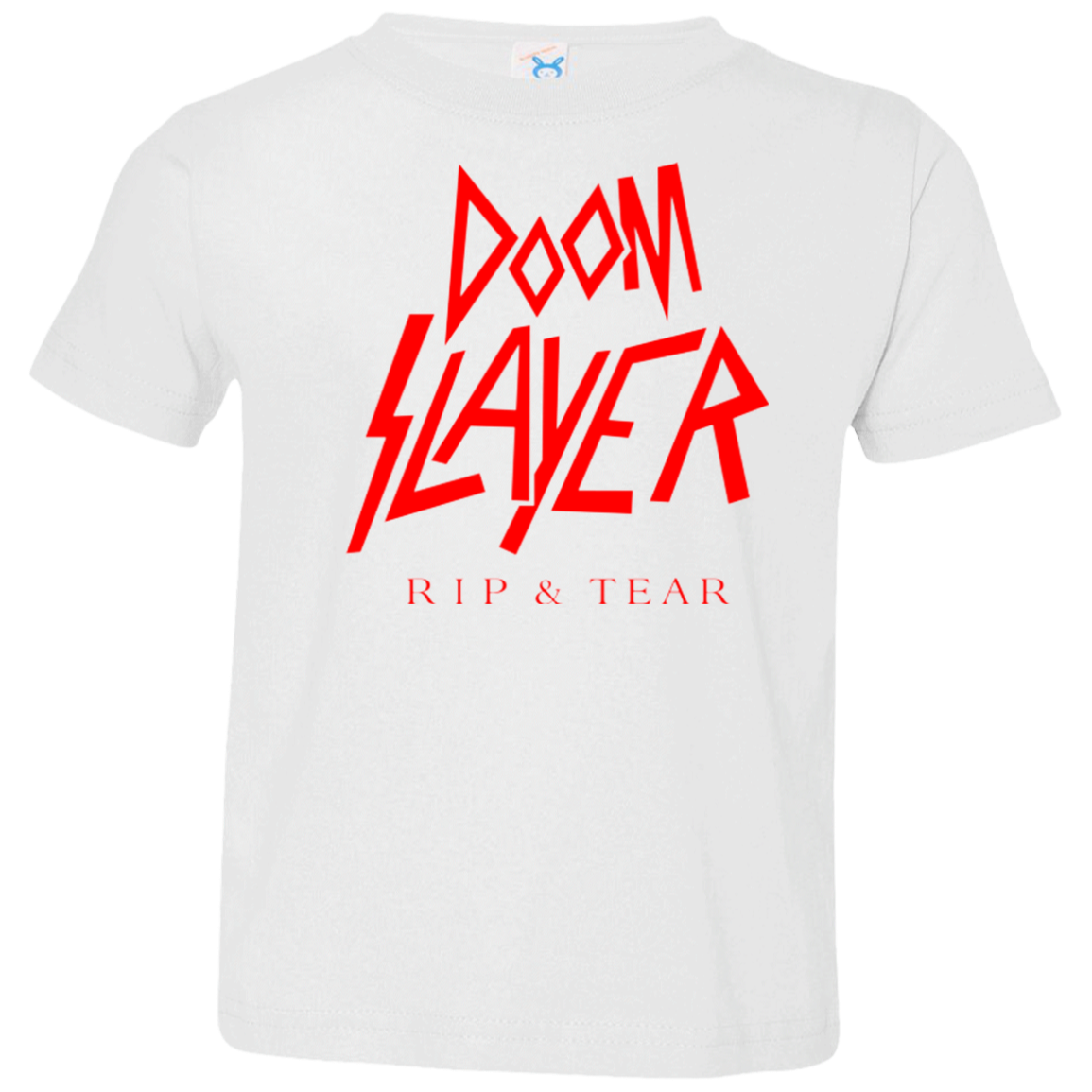 Doom Slayer Toddler Premium T-Shirt
