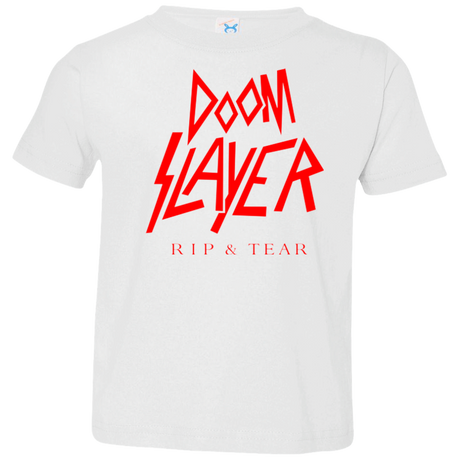 Doom Slayer Toddler Premium T-Shirt