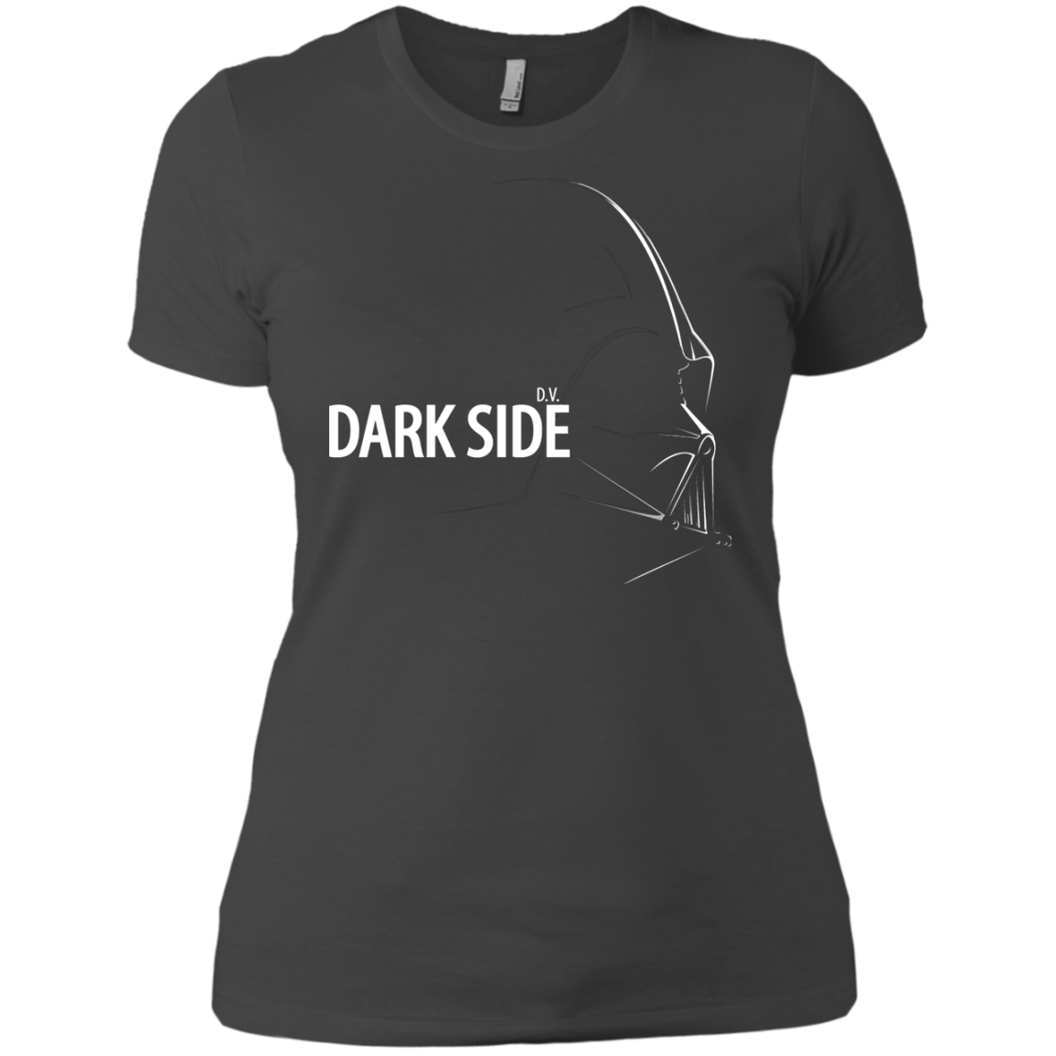 DARKSIDE Women's Premium T-Shirt