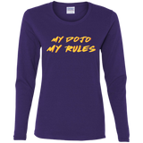 MY DOJO Women's Long Sleeve T-Shirt