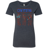 Cantina Bar Women's Triblend T-Shirt