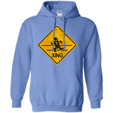 Cactuar Crossing Pullover Hoodie