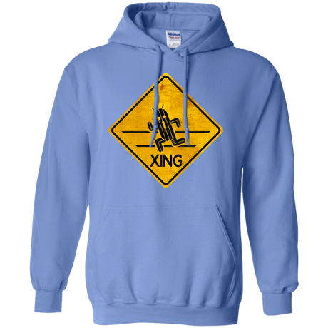 Cactuar Crossing Pullover Hoodie