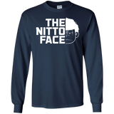 The Nitto Face Men's Long Sleeve T-Shirt