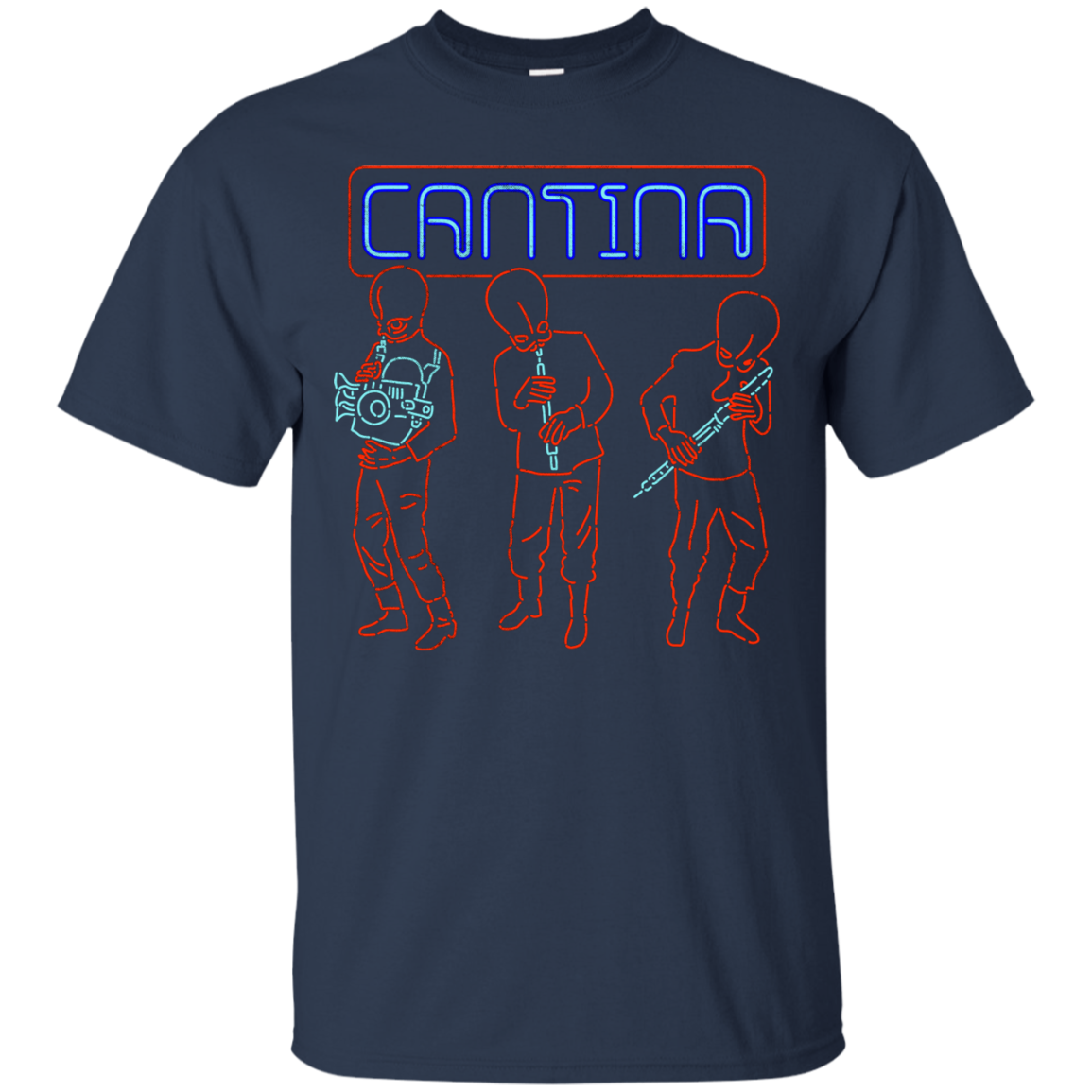 Cantina Bar T-Shirt