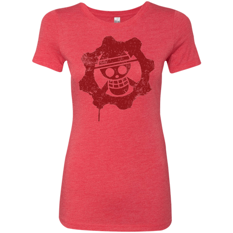 Pirates of War Women's Triblend T-Shirt