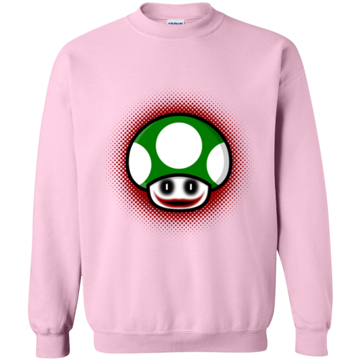 Up Joker Crewneck Sweatshirt