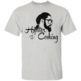 Hipster is Coming T-Shirt