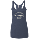Sons of the Empire Speeder Women's Triblend Racerback Tank