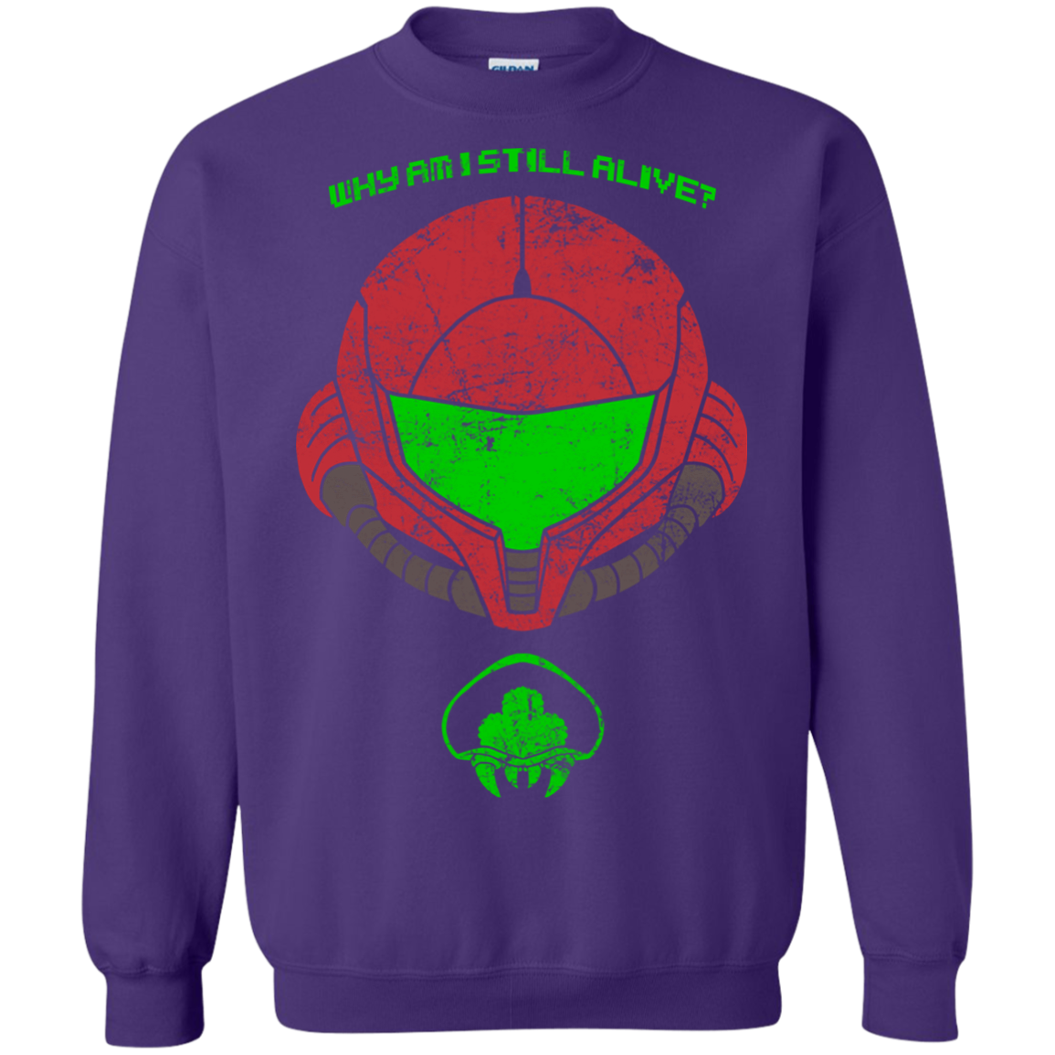 Alive Crewneck Sweatshirt