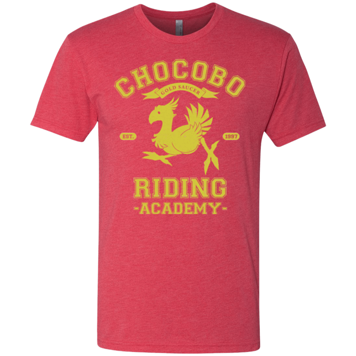 Riding Academy Men's Triblend T-Shirt