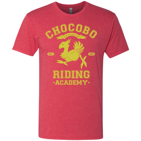 Riding Academy Men's Triblend T-Shirt