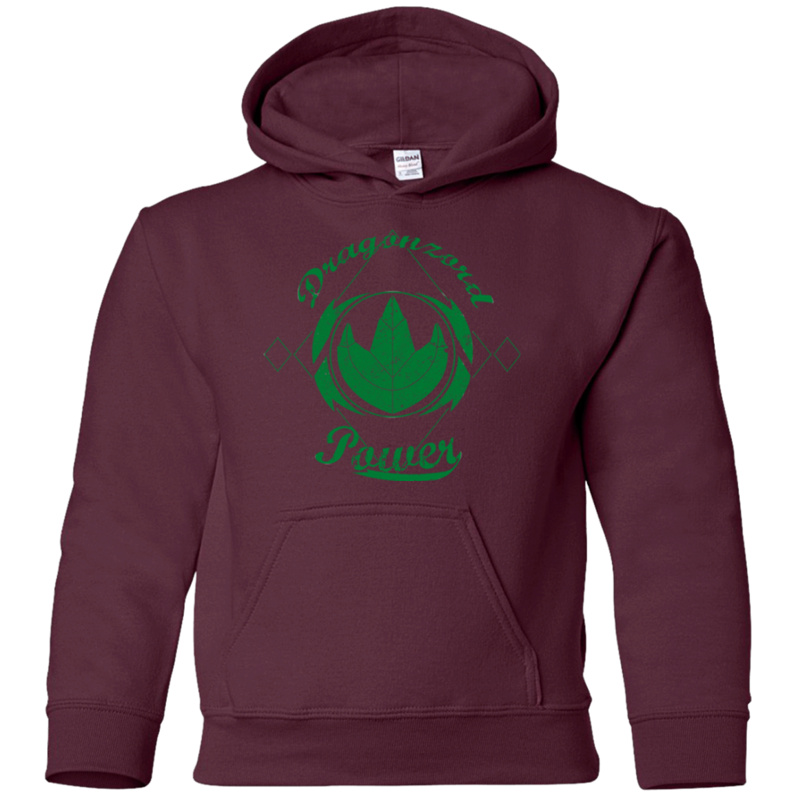Dragonzord Power Youth Hoodie