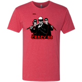 Join The Gang Men's Triblend T-Shirt