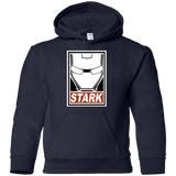 Obey Stark Youth Hoodie