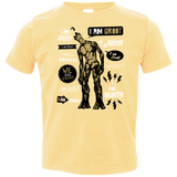 Groot Famous Quotes Toddler Premium T-Shirt