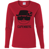 Cupenberg Women's Long Sleeve T-Shirt