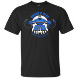 Mighty Blue Gym T-Shirt