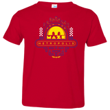 Maze Metropolis Toddler Premium T-Shirt