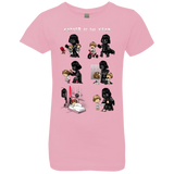Father of the year Girls Premium T-Shirt