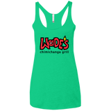 Wades Grill Women's Triblend Racerback Tank